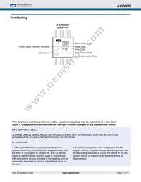 AOZ8006FI Datasheet Page 11