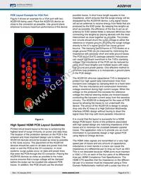 AOZ8105CI Datasheet Page 6