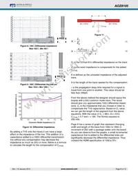 AOZ8105CI Datasheet Page 8