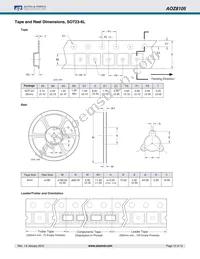 AOZ8105CI Datasheet Page 12