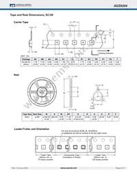 AOZ8204KI Datasheet Page 6