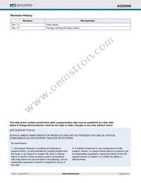 AOZ8206DI-05 Datasheet Page 8