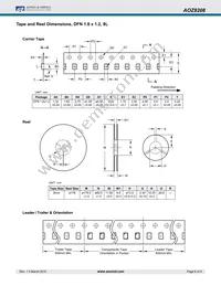 AOZ8208DI-05 Datasheet Page 6