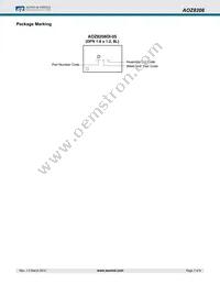 AOZ8208DI-05 Datasheet Page 7