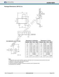 AOZ8212BCI-24 Datasheet Page 4