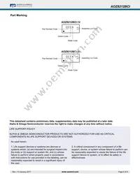 AOZ8212BCI-24 Datasheet Page 6