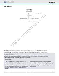 AOZ8224CI-05 Datasheet Page 6