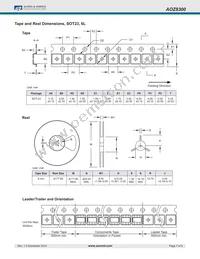 AOZ8300CI-05 Datasheet Page 7