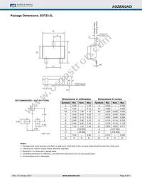 AOZ8302ACI-12 Datasheet Page 6