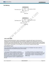 AOZ8302ACI-12 Datasheet Page 8