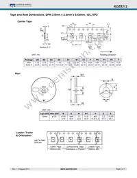 AOZ8312DI Datasheet Page 6