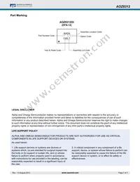 AOZ8312DI Datasheet Page 7