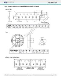 AOZ8802ADI Datasheet Page 8