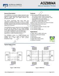 AOZ8804ADI Datasheet Cover