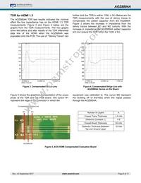 AOZ8804ADI Datasheet Page 5