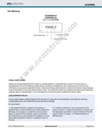 AOZ8806DI-05 Datasheet Page 8