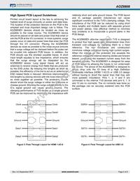 AOZ8808DI-05 Datasheet Page 5