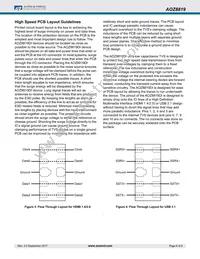 AOZ8819DI-05 Datasheet Page 6