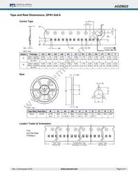 AOZ8822DI-05 Datasheet Page 6