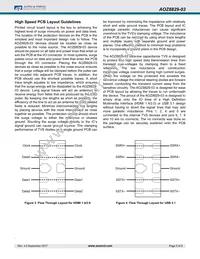 AOZ8829DI-03 Datasheet Page 5