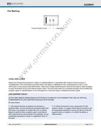 AOZ8841DI-05 Datasheet Page 7