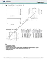 AOZ8851ADI-05 Datasheet Page 6