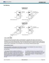 AOZ8851ADI-05 Datasheet Page 8