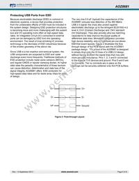 AOZ8881DI-05 Datasheet Page 5