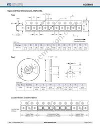 AOZ8903CI Datasheet Page 7