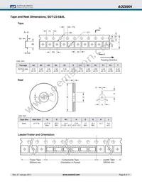 AOZ8904HI Datasheet Page 8