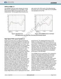 AOZ8905CI Datasheet Page 5