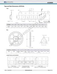 AOZ8905CI Datasheet Page 8