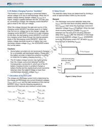 AOZ9250DI Datasheet Page 9