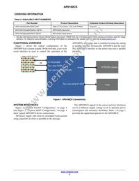 AP0100CS2L00SUGA0-DR1 Datasheet Page 2