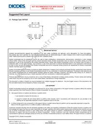 AP1117EL-13 Datasheet Page 9