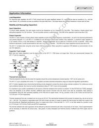 AP1117ID50G-13 Datasheet Page 6