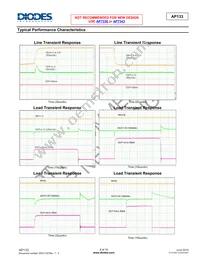 AP133-SNG-7 Datasheet Page 8