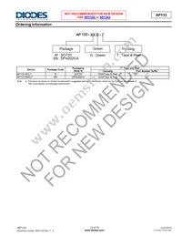 AP133-SNG-7 Datasheet Page 12