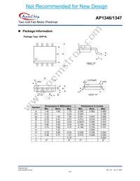 AP1347SL-13 Datasheet Page 5