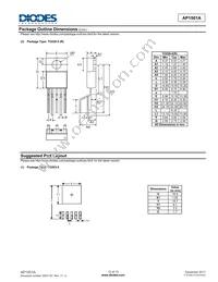 AP1501A-T5RG-U Datasheet Page 12