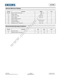 AP1506-T5RG-U Datasheet Page 4