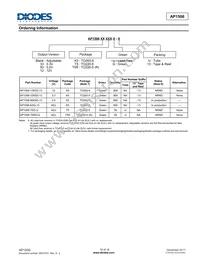 AP1506-T5RG-U Datasheet Page 10