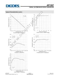 AP1507-33D5-13 Datasheet Page 8