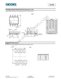 AP1509-SL-13 Datasheet Page 11