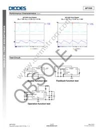 AP1520SG-13 Datasheet Page 5