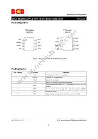 AP1661AP-G1 Datasheet Page 2