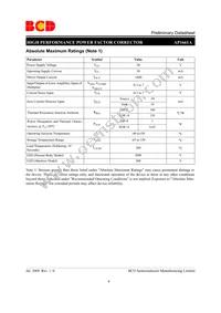 AP1661AP-G1 Datasheet Page 4