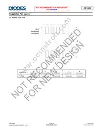 AP1662MTR-G1 Datasheet Page 14