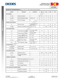 AP1682EMTR-G1 Datasheet Page 4