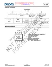 AP1682MTR-PG1 Datasheet Page 8